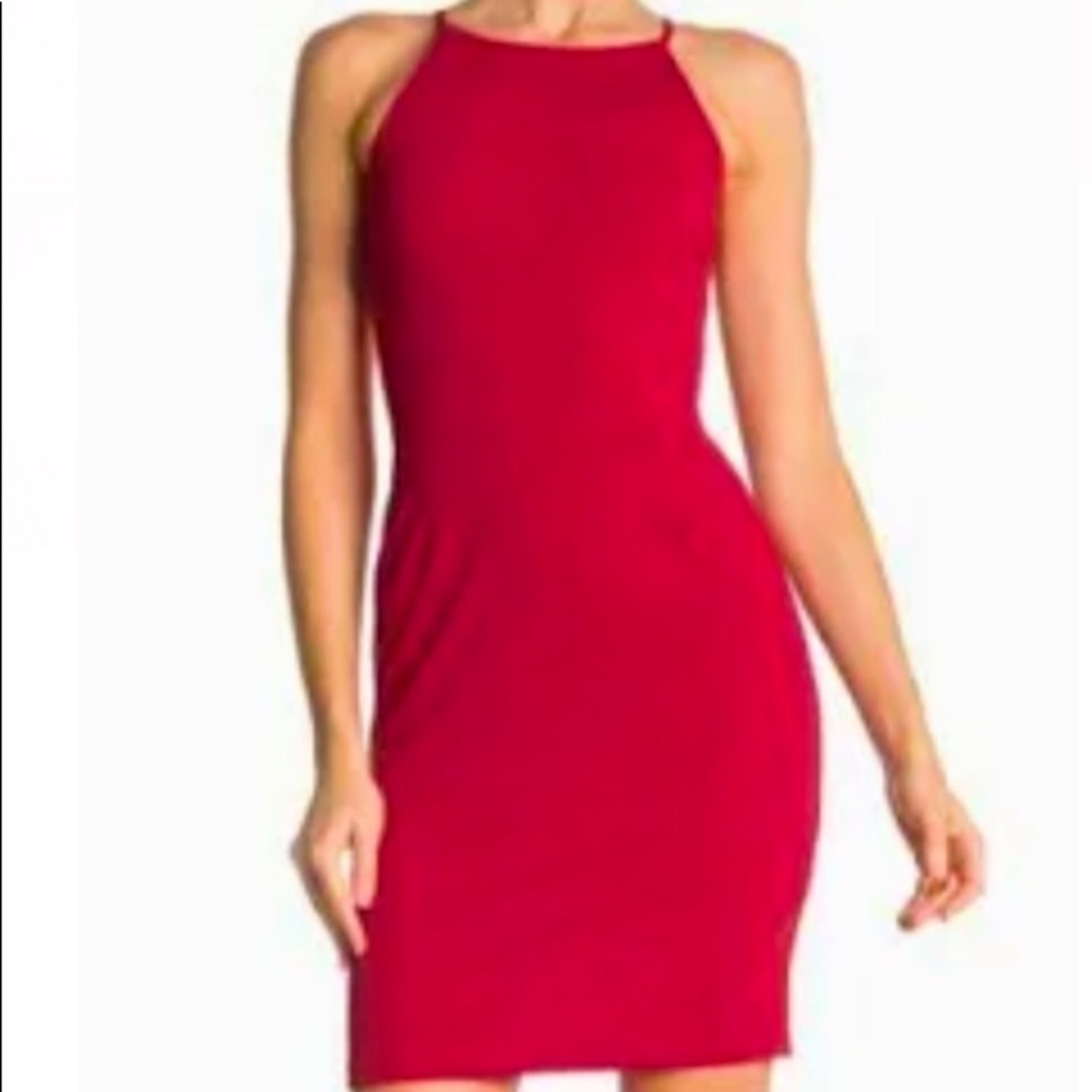 Red Love.. Ady Dress